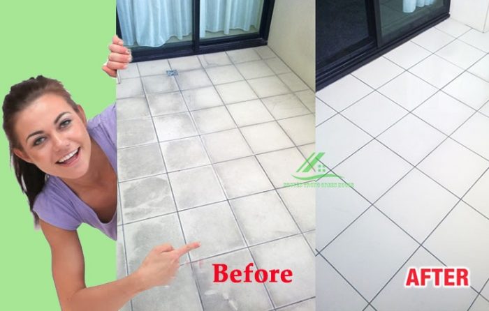 Áp dụng ngay những cách chà ron sàn nhà để ngôi nhà bạn luôn mát mẻ và sạch sẽ hơn
