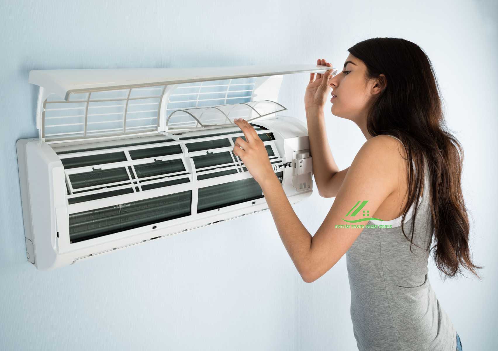 Nên thường xuyên vệ sinh điều hòa máy lạnh ít nhất 6 tháng một lần