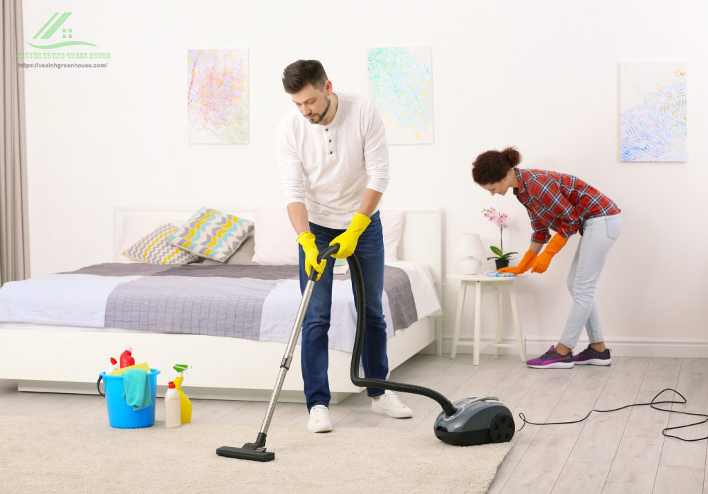 Người bận rộn nên dọn dẹp như thế nào?