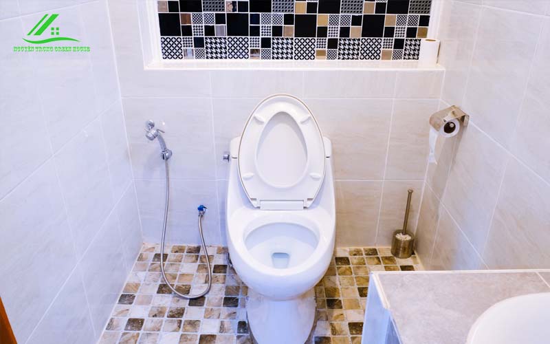 Cách vệ sinh toilet hiệu quả