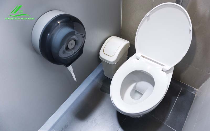 Cách vệ sinh toilet hiệu quả