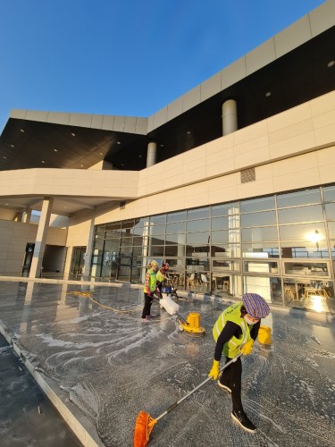 Dịch vụ vệ sinh Hà Tĩnh chuyên Nghiệp