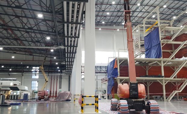 Chuyên nghiệp hóa dịch vụ vệ sinh nhà xưởng ở Kiên Giang