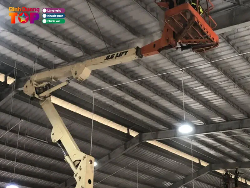 Vệ Sinh Nhà Xưởng Nhơn Trạch: Chuyên Nghiệp, Uy Tín [Tel 0962 004 246]