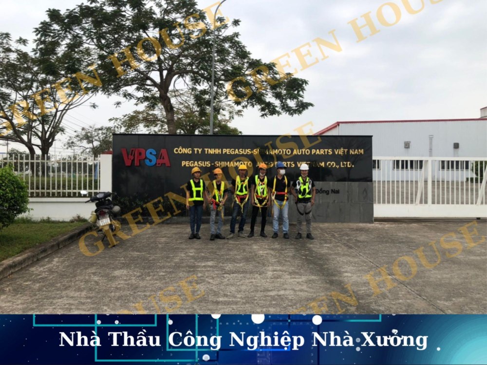 Vệ Sinh Nhà Xưởng Nhơn Trạch: Chuyên Nghiệp, Uy Tín [Tel 0962 004 246]