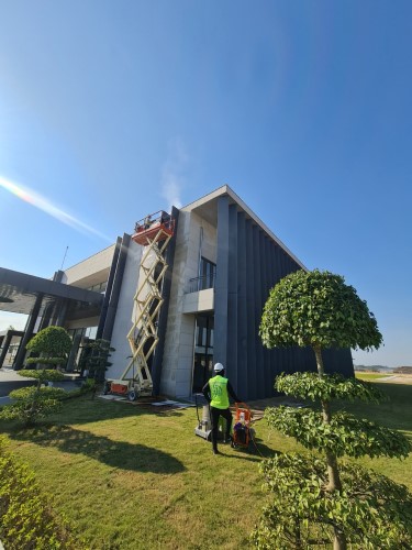 Tìm hiểu quy trình vệ sinh nhà xưởng chuyên nghiệp