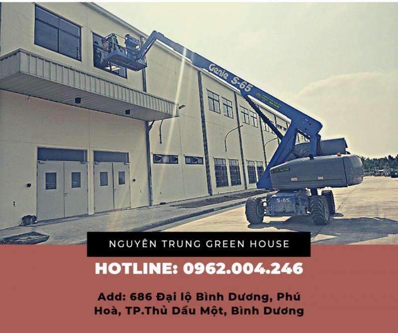 Tìm hiểu quy trình dịch vụ vệ sinh vách panel ở Bình Phước