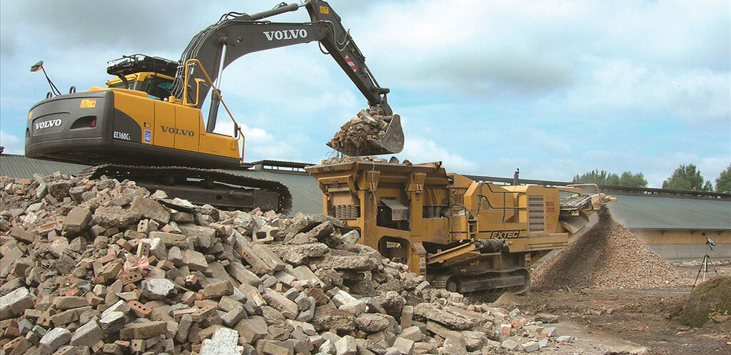 Tối ưu hóa quy trình vận chuyển xử lý rác xây dựng