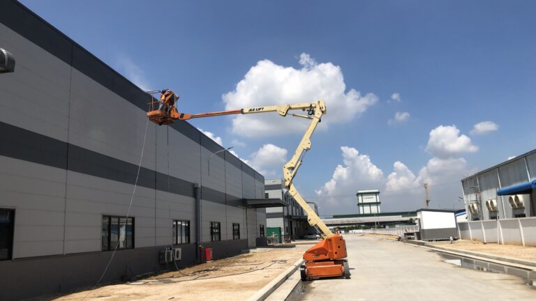 Cập nhật nhanh chóng báo giá vệ sinh nhà xưởng Long An