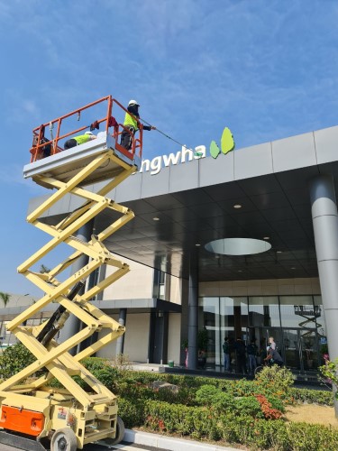 Dịch vụ vệ sinh Hà Tĩnh chuyên Nghiệp