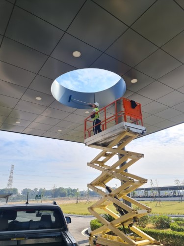 Phân tích đơn giá vệ sinh nhà xưởng Bà Rịa - Vũng Tàu cho doanh nghiệp