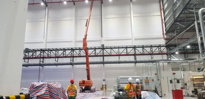 Áp dụng công nghệ hiện đại trong vệ sinh nhà xưởng Đồng Tháp