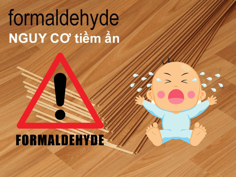Dịch vụ khử Formaldehyde uy tín