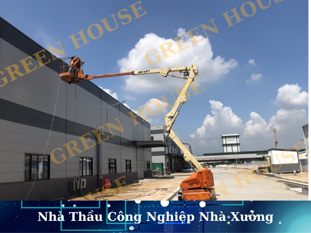 Dịch vụ vệ sinh nhà xưởng Gia Lộc Tây Ninh