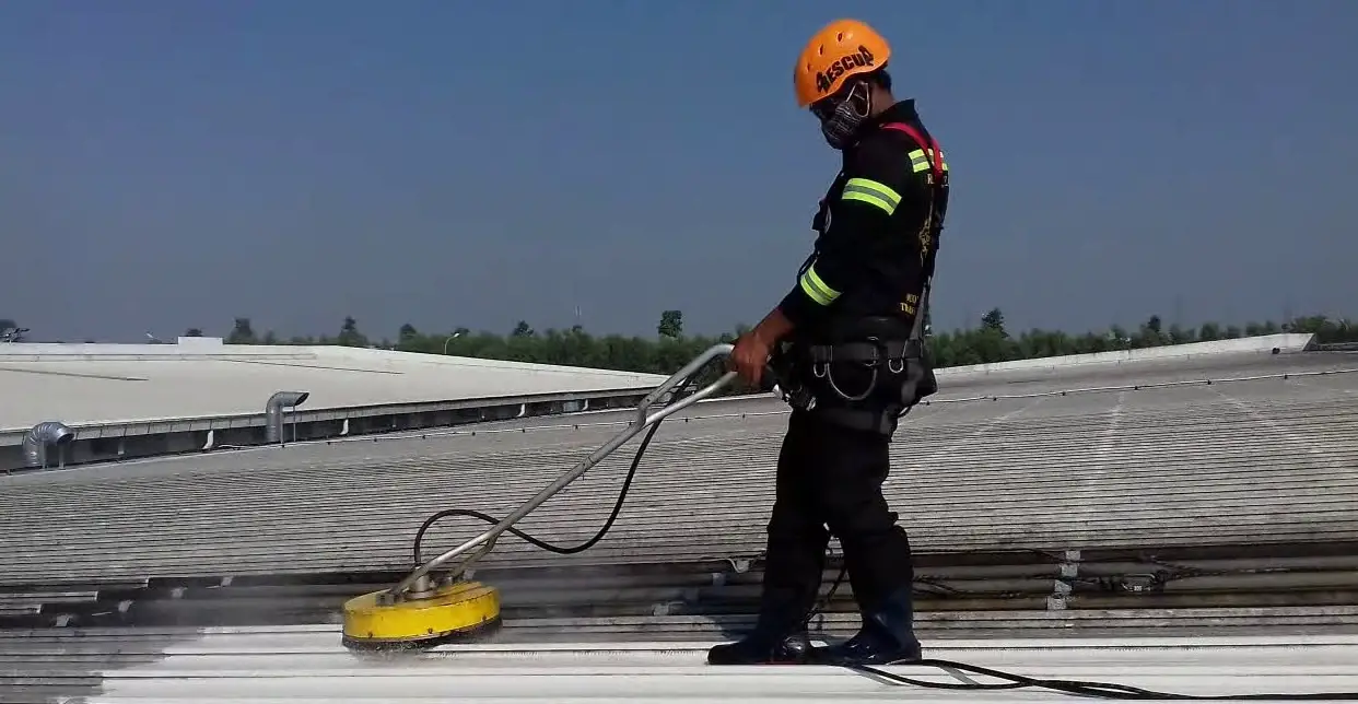 Dịch vụ rửa nhà xưởng chuyên nghiệp đáng tin cậy