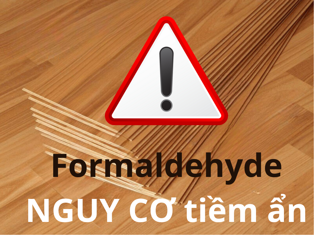 Tìm hiểu Hướng dẫn WHO về Formaldehyde