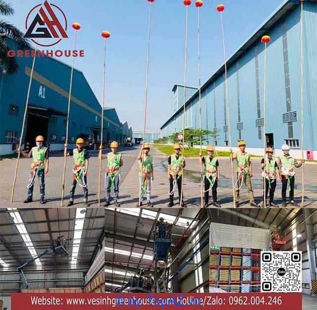 Cập nhật bảng giá dịch vụ vệ sinh nhà máy 2026 Cập nhật bảng giá dịch vụ vệ sinh nhà máy 2026