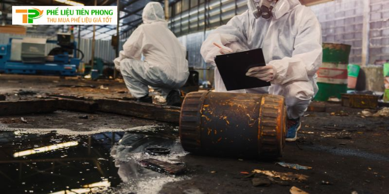 Dịch vụ vệ sinh nhà máy chuyên nghiệp ở TPHCM và các quận, huyện lân cận