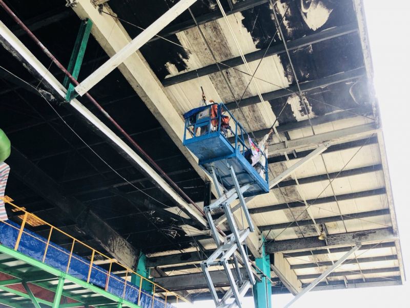 Dịch vụ vệ sinh nhà máy chuyên nghiệp ở TPHCM và các quận, huyện lân cận