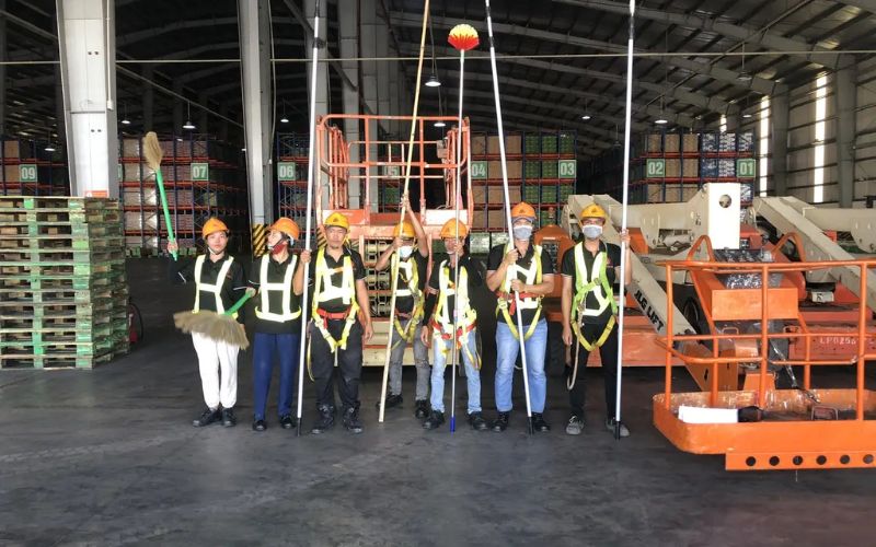 Quy trình vệ sinh nhà xưởng chuyên nghiệp để đảm bảo an toàn và hiệu quả làm việc Quy trình vệ sinh nhà xưởng chuyên nghiệp để đảm bảo an toàn và hiệu quả làm việc