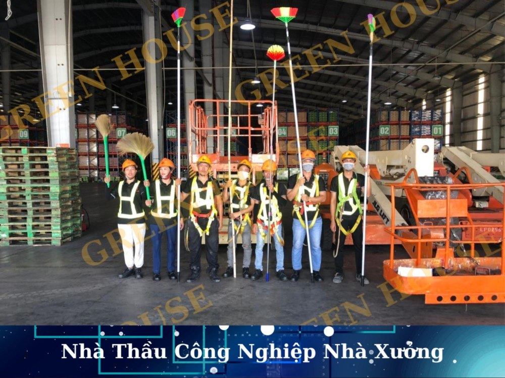 Dịch vụ vệ sinh nhà xưởng ở khu công nghiệp: Giải pháp sạch sẽ, hiệu quả cho doanh nghiệp Dịch vụ vệ sinh nhà xưởng ở khu công nghiệp: Giải pháp sạch sẽ, hiệu quả cho doanh nghiệp