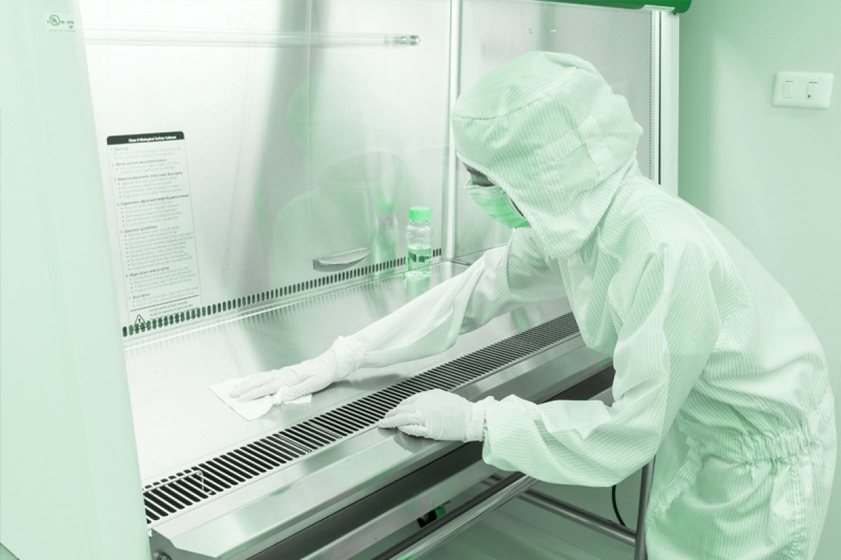 The Essential Guide to Cleanroom Cleaning Procedures After Construction