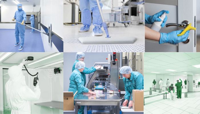 The Essential Guide to Cleanroom Cleaning Procedures After Construction