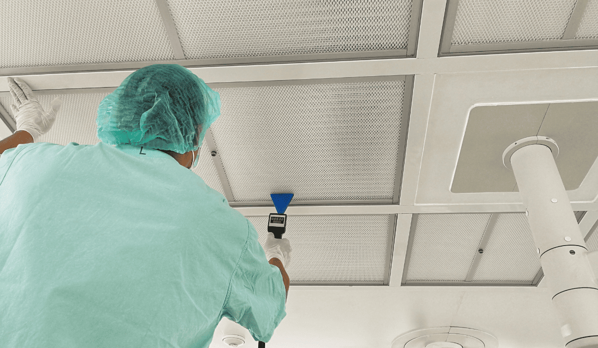 The Essential Guide to Cleanroom Cleaning Procedures After Construction