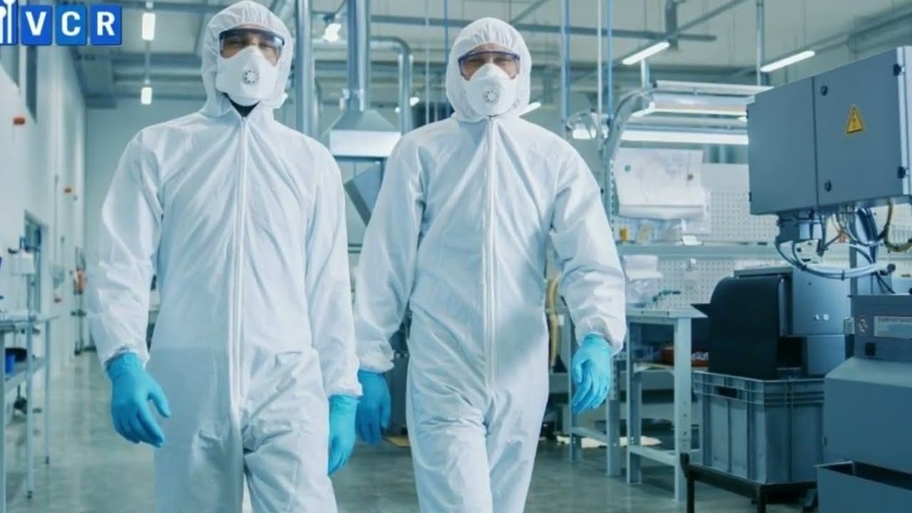 Tối ưu quy trình chuẩn vệ sinh phòng sạch sau xây dựng