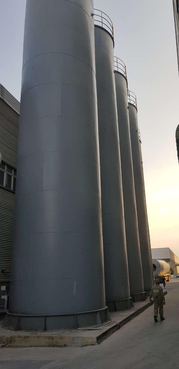 Chọn dịch vụ sơn chống rỉ silo uy tín nhất Chọn dịch vụ sơn chống rỉ silo uy tín nhất
