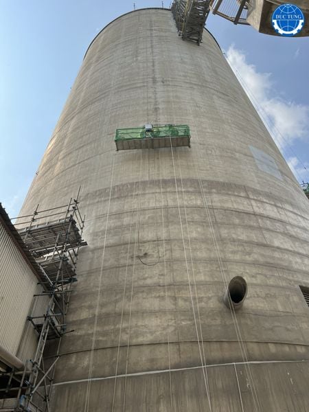Chọn dịch vụ sơn chống rỉ silo uy tín nhất Chọn dịch vụ sơn chống rỉ silo uy tín nhất