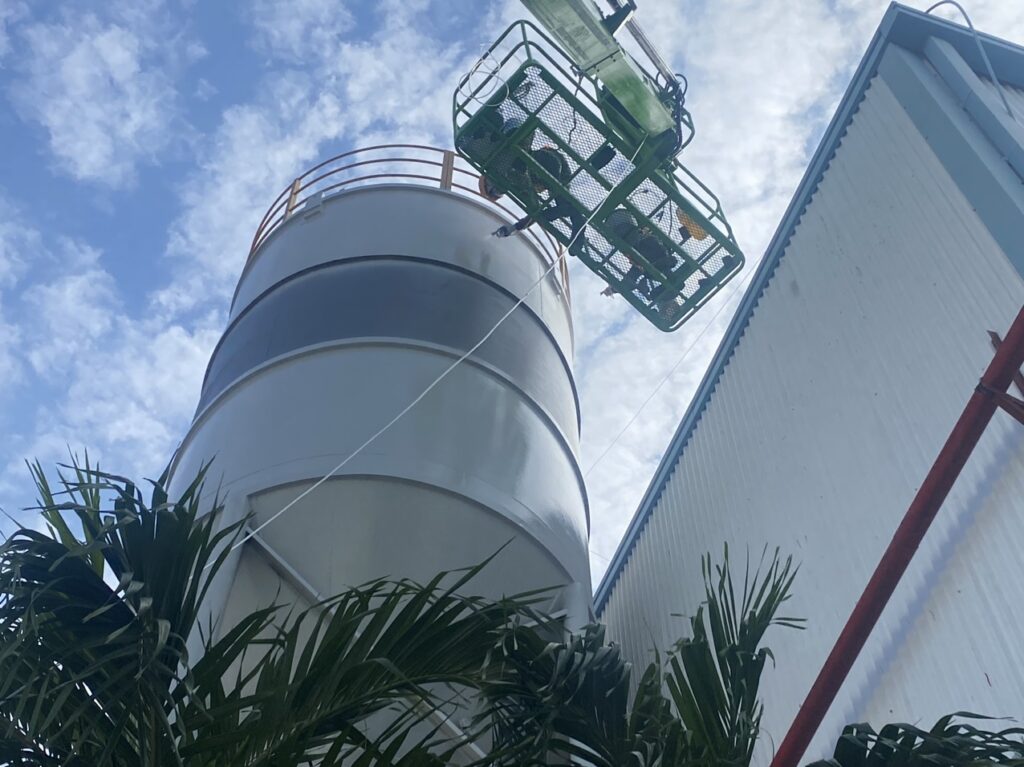 Chọn dịch vụ sơn chống rỉ silo uy tín nhất Chọn dịch vụ sơn chống rỉ silo uy tín nhất