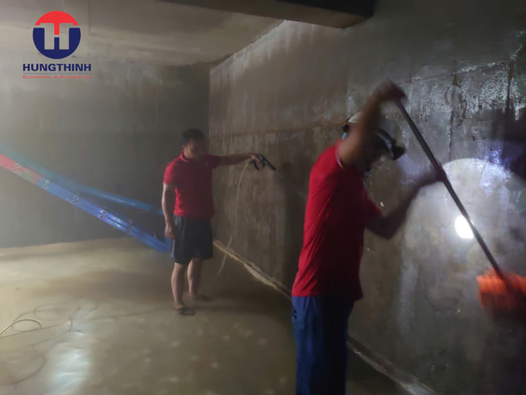 Dịch vụ vệ sinh bể nước ngầm nhà máy chuyên nghiệp và uy tín tại Việt Nam Dịch vụ vệ sinh bể nước ngầm nhà máy chuyên nghiệp và uy tín tại Việt Nam