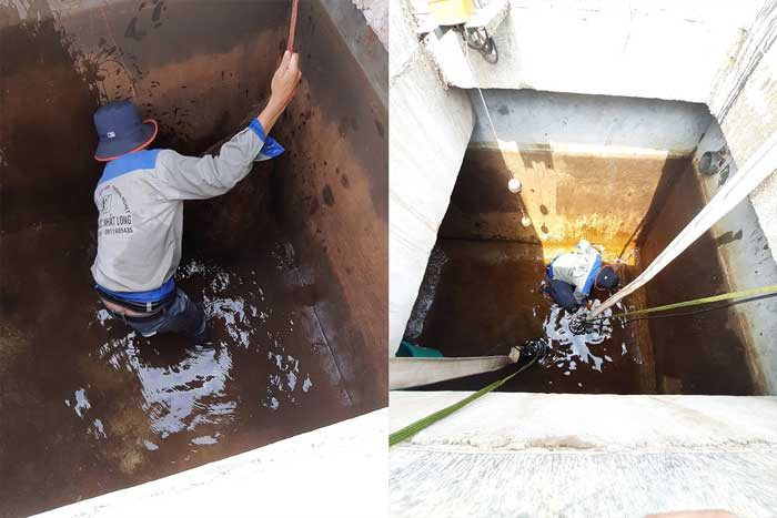 Dịch vụ vệ sinh bể nước ngầm nhà máy chuyên nghiệp và uy tín tại Việt Nam Dịch vụ vệ sinh bể nước ngầm nhà máy chuyên nghiệp và uy tín tại Việt Nam