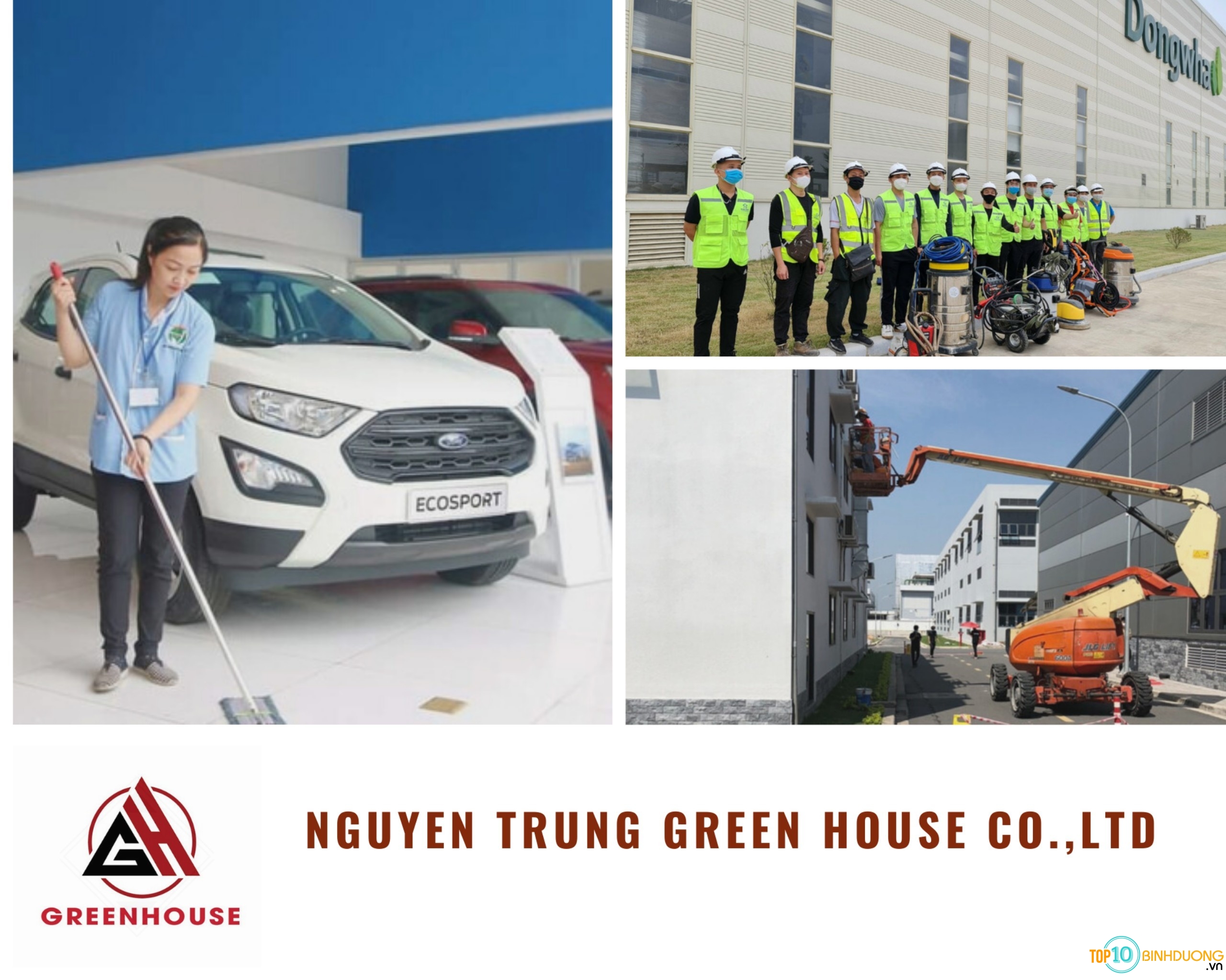 Tối ưu quy trình từ công ty vệ sinh nhà xưởng công nghiệp Tối ưu quy trình từ công ty vệ sinh nhà xưởng công nghiệp